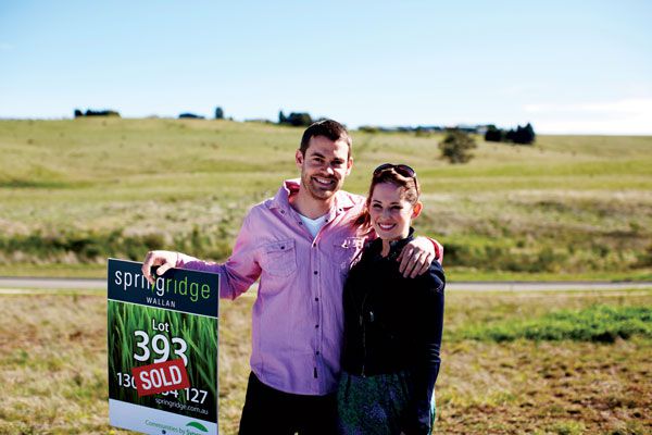 Wallan’s Land Sales Surge