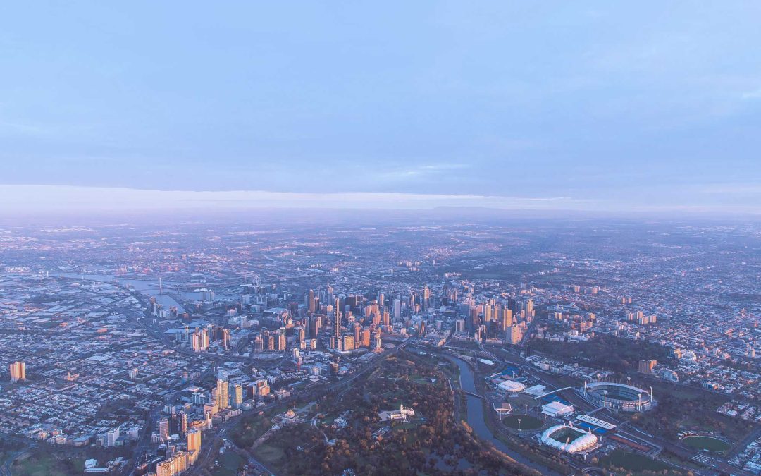 Latitude Real Estate & Melbourne – Strength to Strength