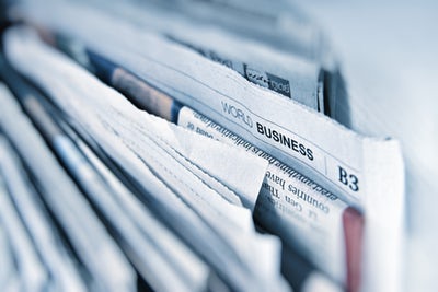 BAD PRESS HAS HURT THE LAND INDUSTRY