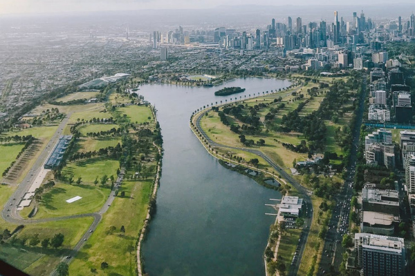 Where is Melbourne’s Residential Land Market at?