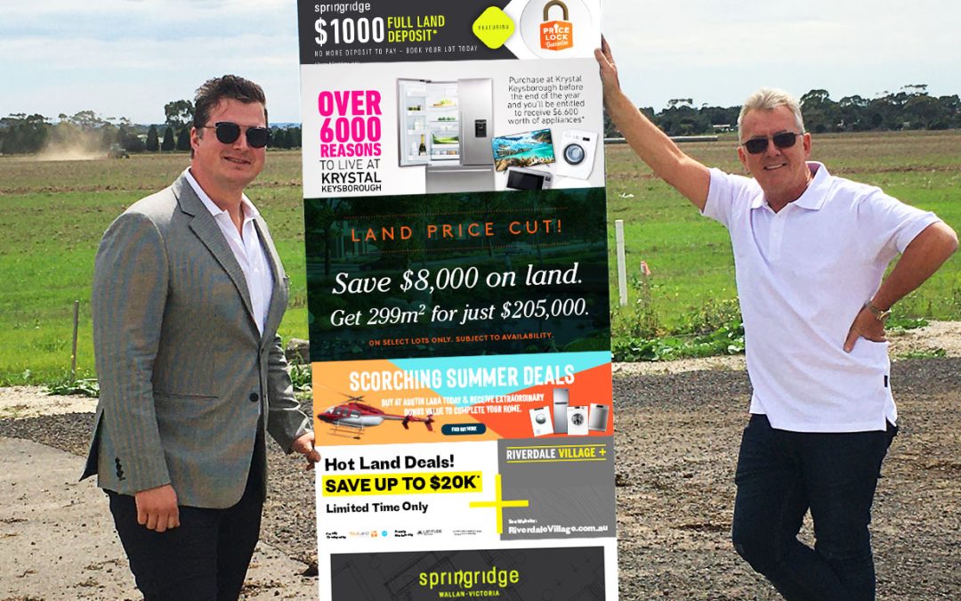 COVID – 19 and the Residential Land Market Update