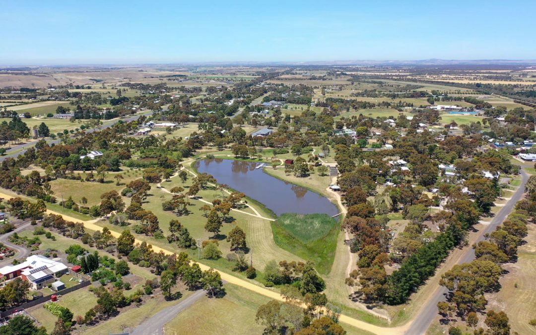 Are acre lots a thing of the past?