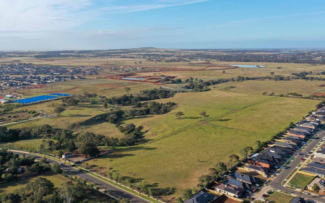 Covid Land Sales