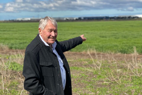 Development site sales are in strong demand