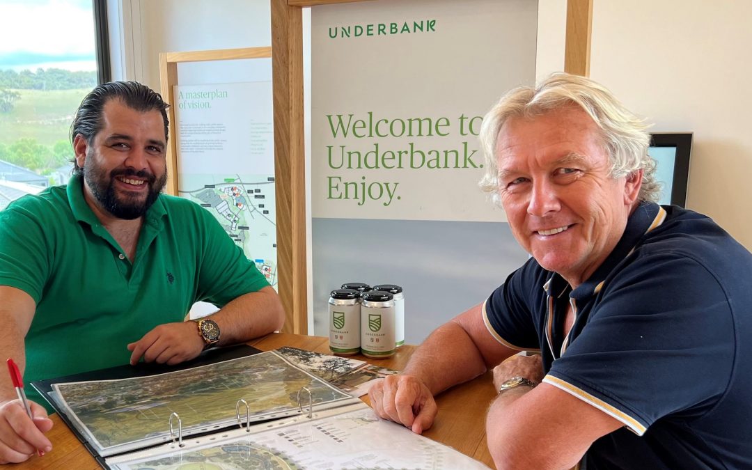 Underbank Update