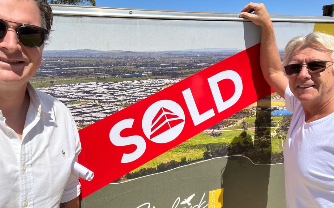 Skylark Rise is now Sold Out
