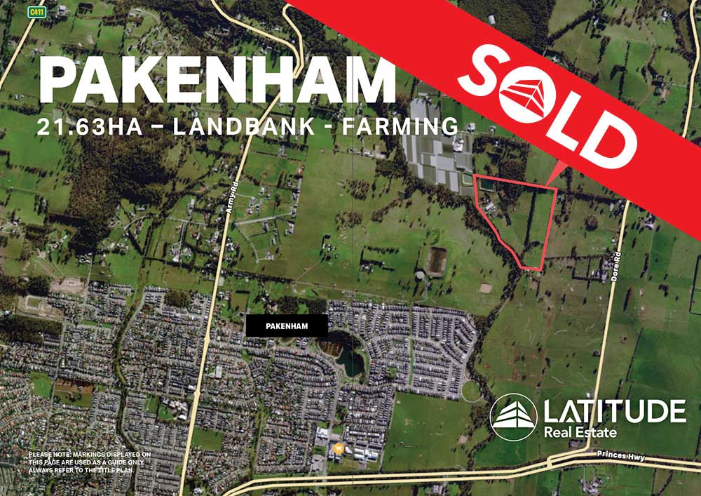 pakenham-sold