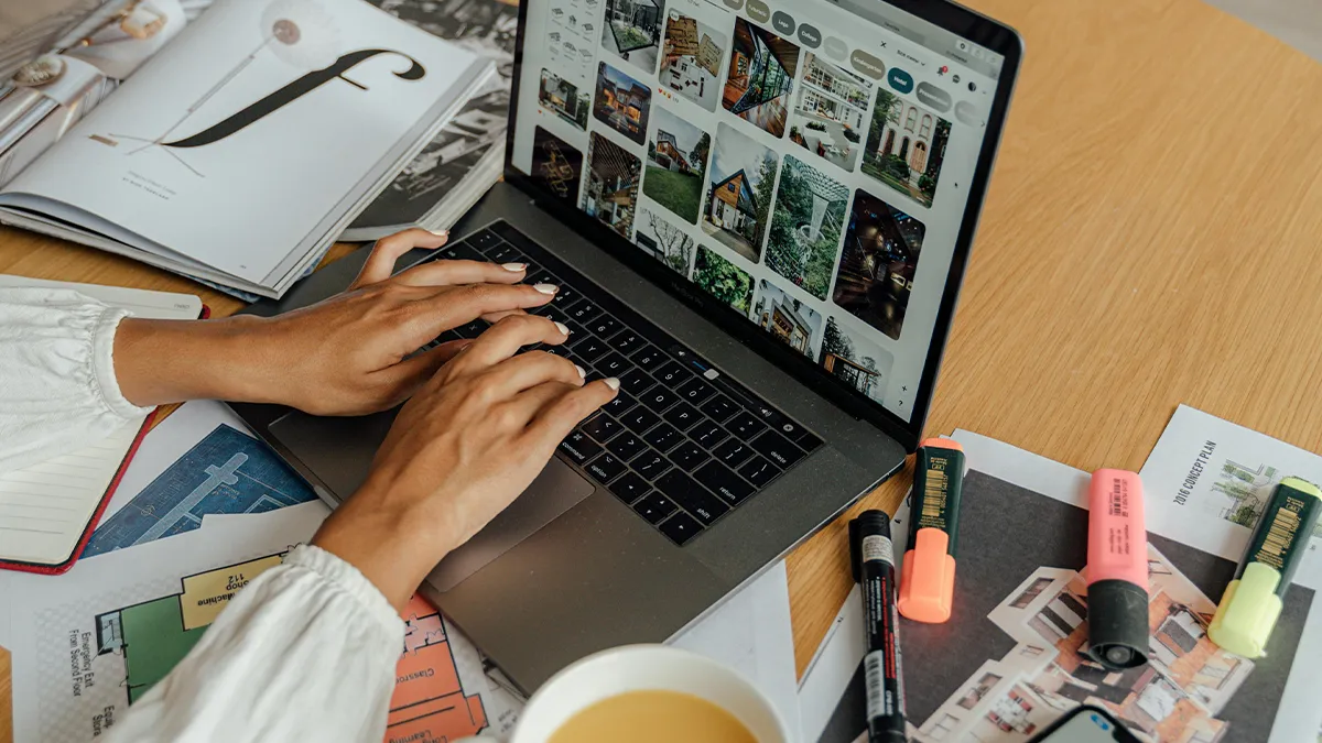 Marketing and design